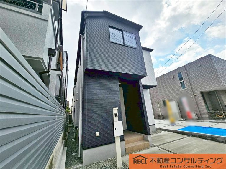 西宮市浜甲子園1丁目　新築戸建　1号棟のその他
