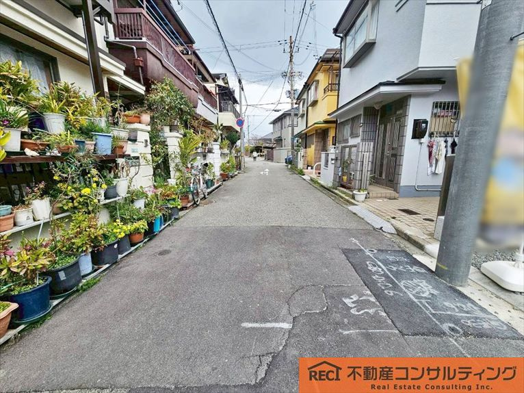 西宮市浜甲子園1丁目　新築戸建　1号棟の周辺