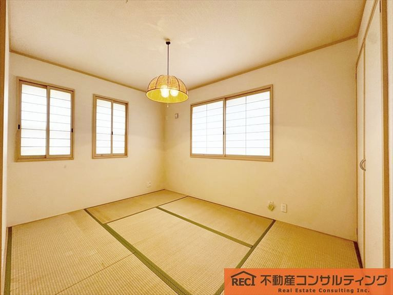 神戸市東灘区森北町7丁目　中古戸建の和室
