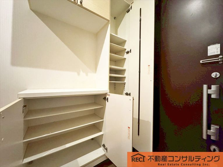 神戸市東灘区森北町7丁目　中古戸建の収納