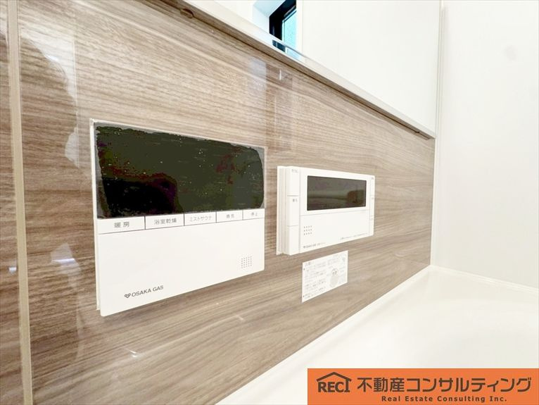神戸市灘区岸地通3丁目　新築戸建の設備