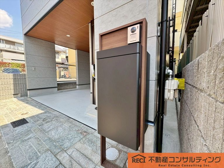 神戸市灘区岸地通3丁目　新築戸建のその他