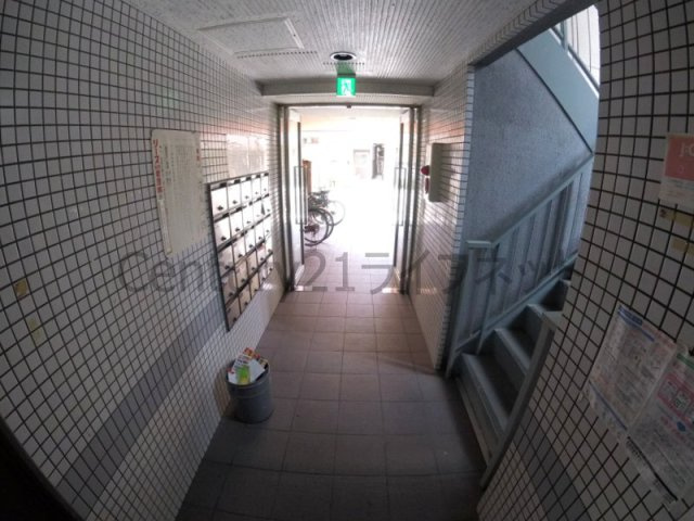 【ロビー】 | カルム25