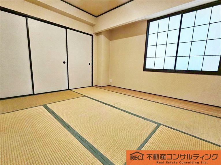 岡本ハウスの和室