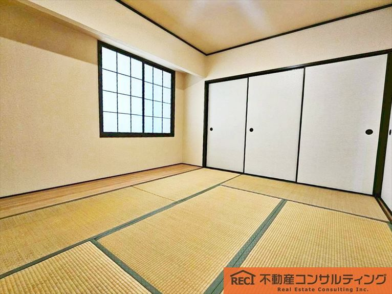 岡本ハウスの和室