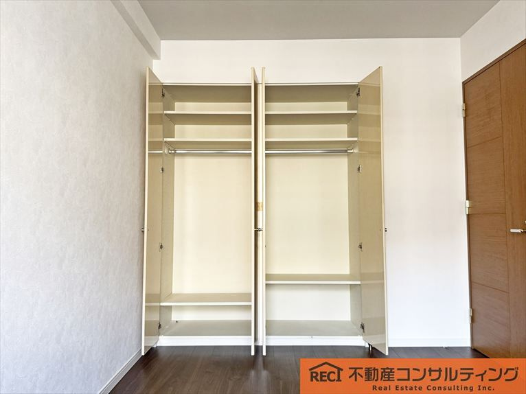 ジークレフ御影山手緑静館の収納