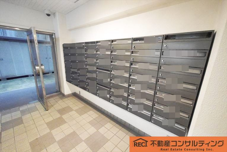 パラッシオ岡本のその他共用部分