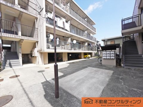 イスズハイツベル香枦園の周辺