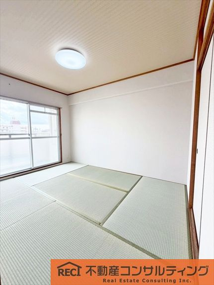 甲南グランドハイム本山の子供部屋