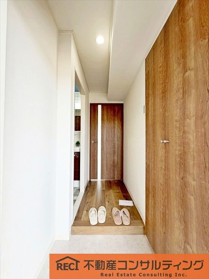 甲南グランドハイム本山の内装
