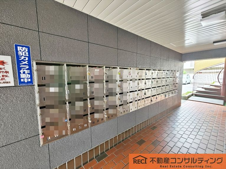 甲南グランドハイム本山の設備