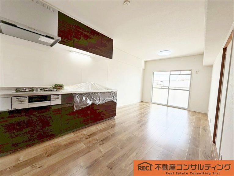 甲南グランドハイム本山のキッチン|JR・阪急も徒歩圏内