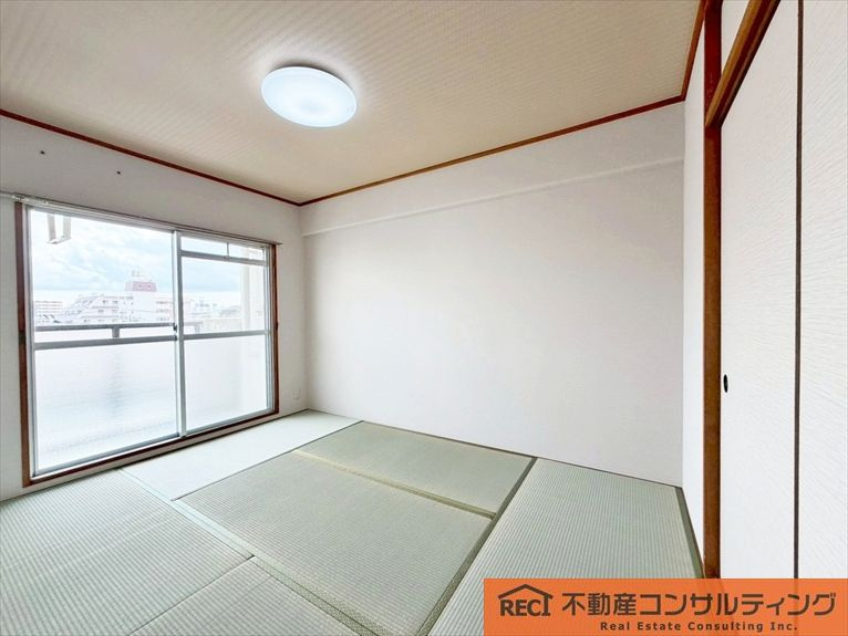 甲南グランドハイム本山の和室