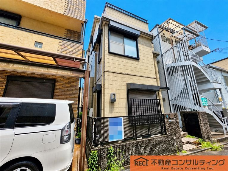 神戸市灘区岸地通1丁目　中古戸建のその他|閑静な住宅街に立地♪