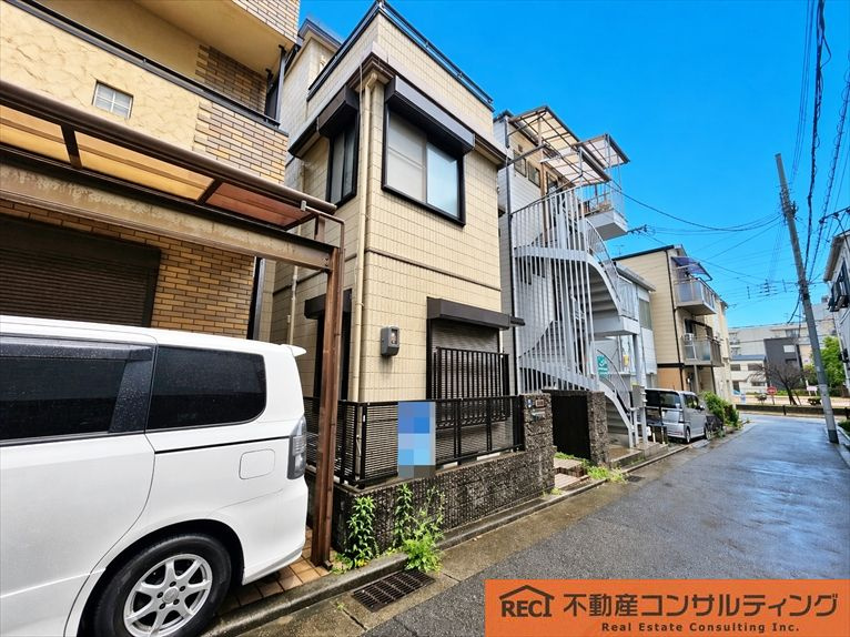 神戸市灘区岸地通1丁目　中古戸建の周辺|稗田小学校徒歩6分で通学も安心！