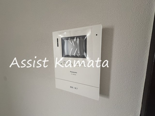 グレース山王のセキュリティ