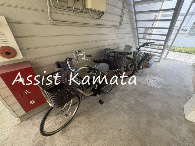 グレース山王のその他共用部分