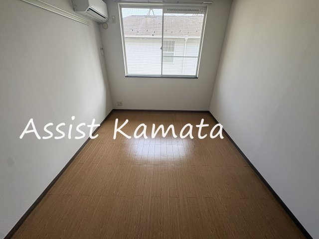 グレース山王の居間・リビング