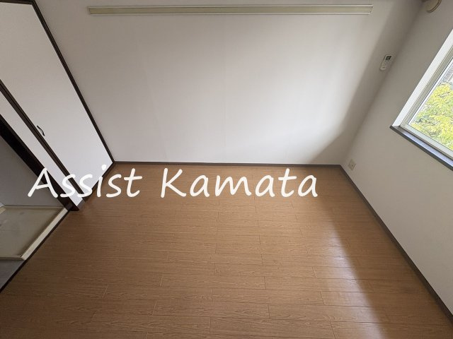グレース山王の寝室