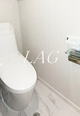 【トイレ】 | ビラ高輪 | トイレです。