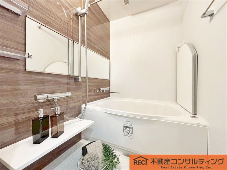ネオコーポ武庫川の浴室