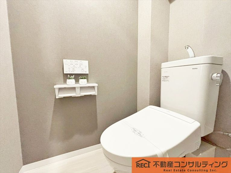 ネオコーポ武庫川のトイレ
