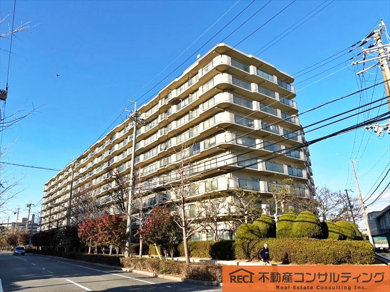 ネオコーポ武庫川の外観