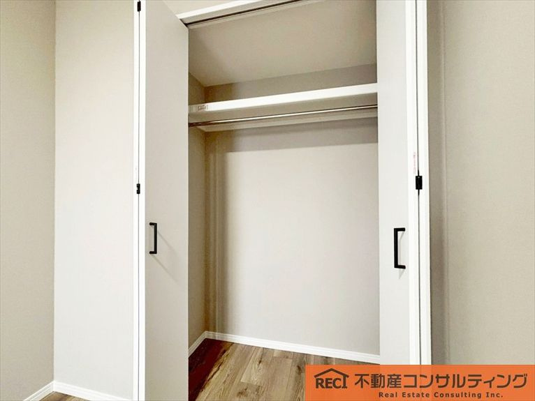 ネオコーポ武庫川の収納