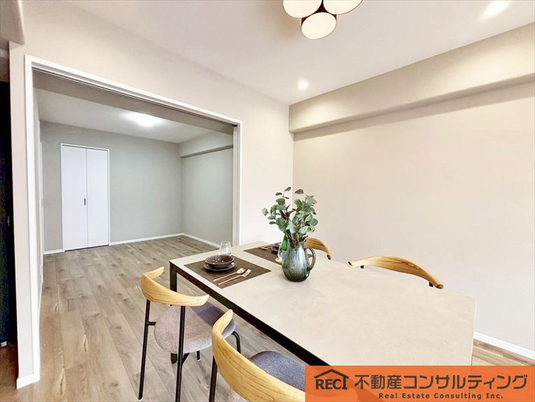 ネオコーポ武庫川の内装