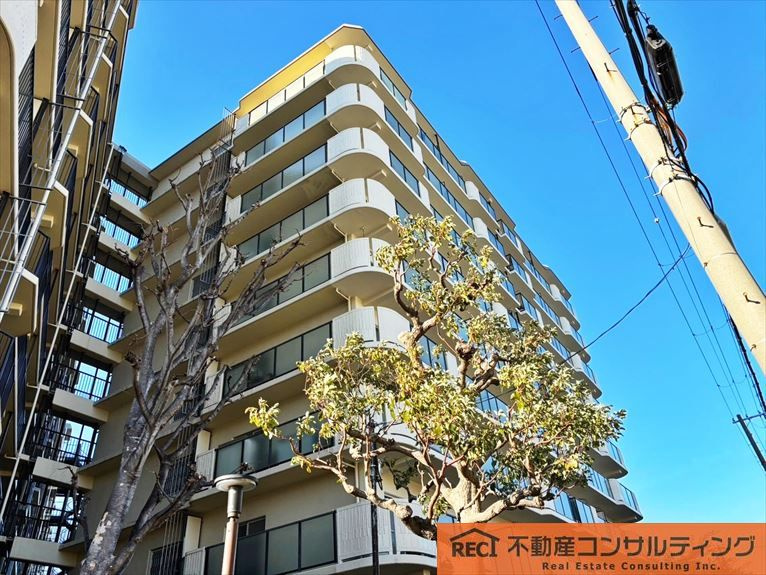 ネオコーポ武庫川の外観