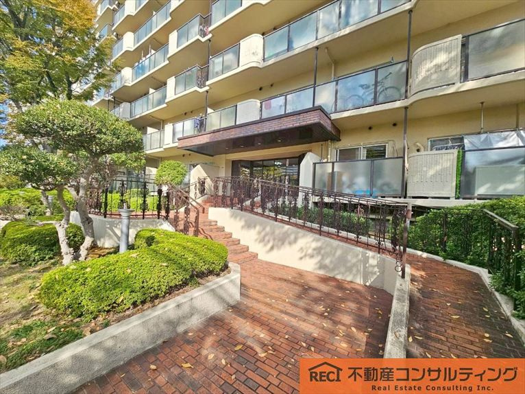 ネオコーポ武庫川の庭