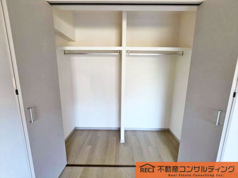 ベルヴェデールイトーピア武庫川の収納