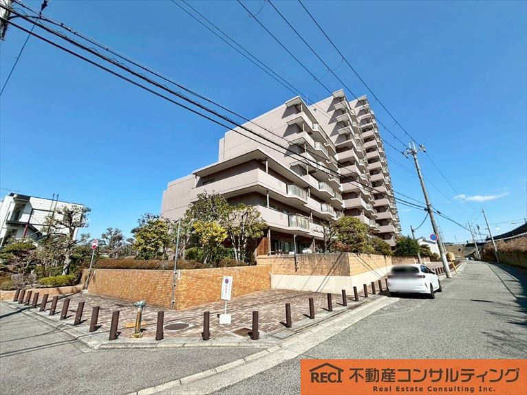 ベルヴェデールイトーピア武庫川の周辺