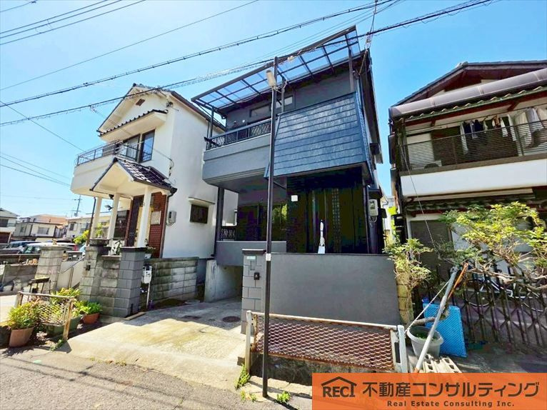 西宮市小松南町2丁目　中古戸建の周辺