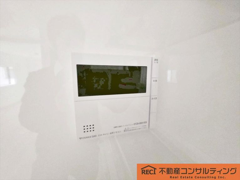 西宮市小松南町2丁目　中古戸建の設備