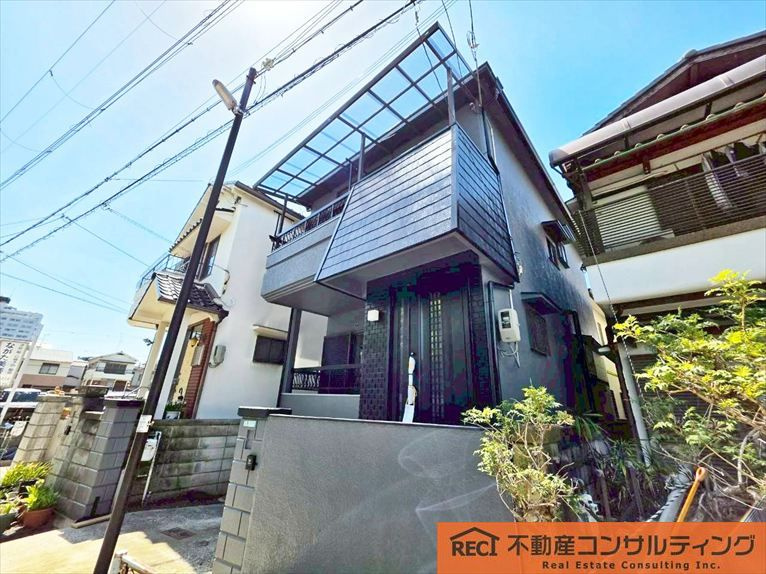 西宮市小松南町2丁目　中古戸建の外観