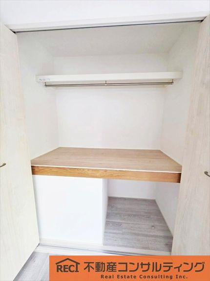 西宮市小松南町2丁目　中古戸建の収納