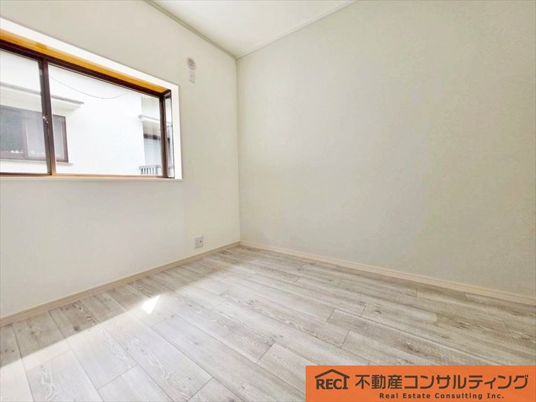 西宮市小松南町2丁目　中古戸建の子供部屋