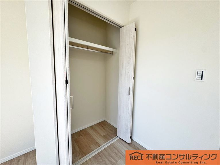 神戸市灘区上河原4丁目　中古戸建の収納