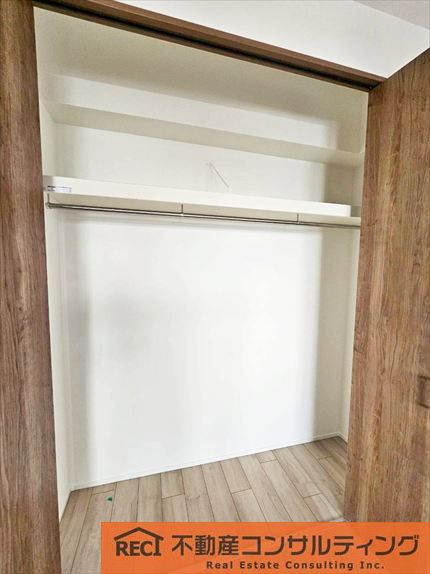アヴァンセ岡本の収納