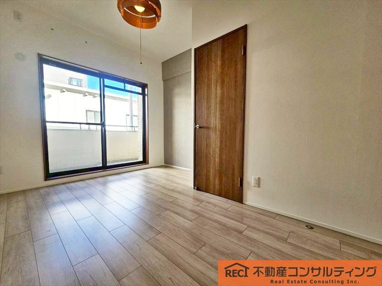 アヴァンセ岡本の子供部屋