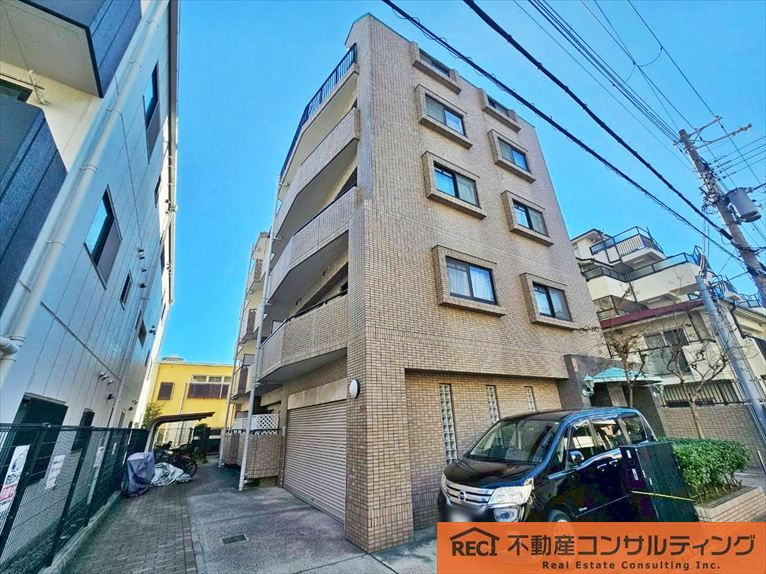 アヴァンセ岡本の周辺