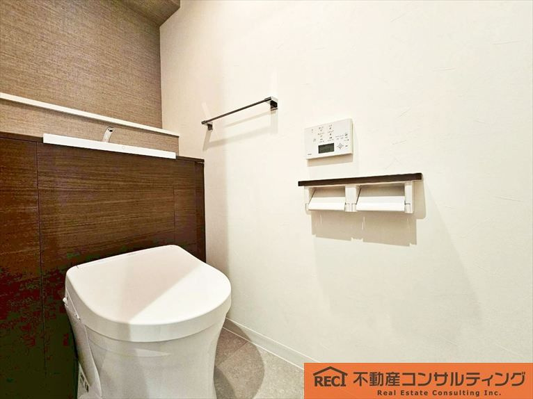 アヴァンセ岡本のトイレ
