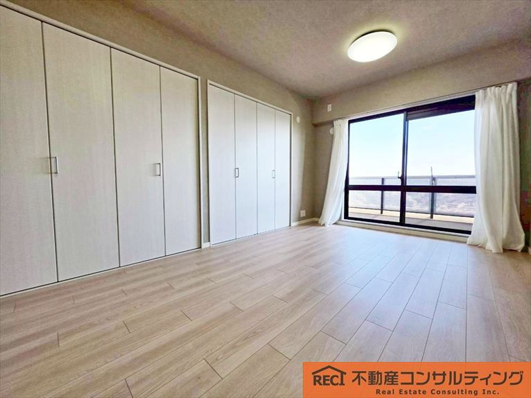 ヴィエント西宮の内装