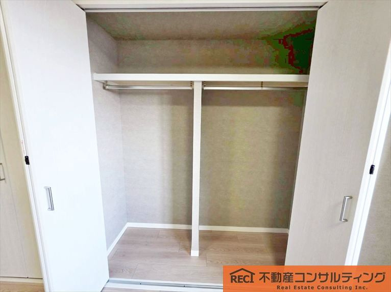 ヴィエント西宮の収納