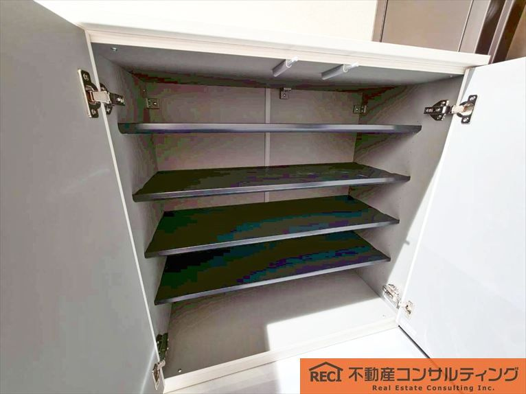 ヴィエント西宮の収納