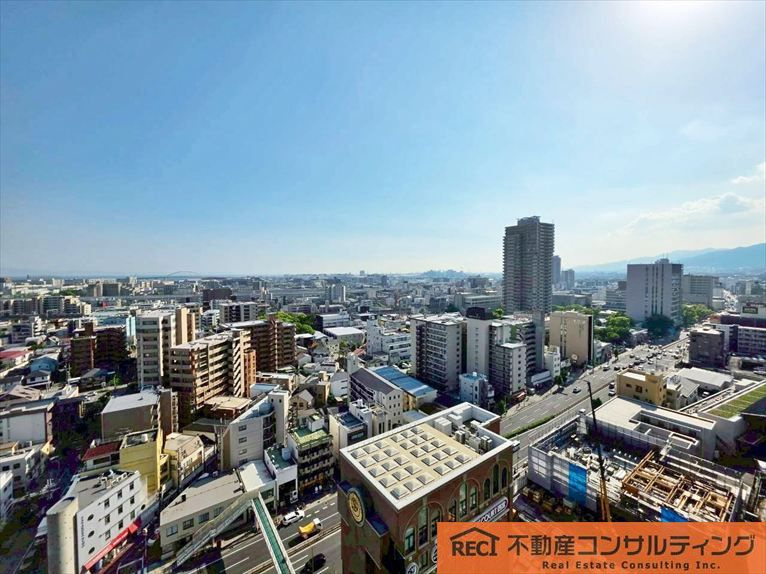 ヴィエント西宮の展望|阪神西宮駅も徒歩圏内で利用可能！