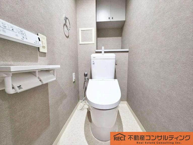 ヴィエント西宮のトイレ
