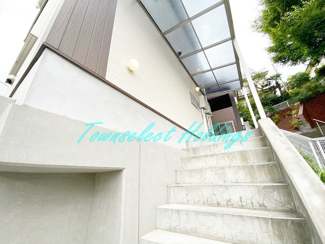 藤沢市藤沢のアパートのその他共用部分