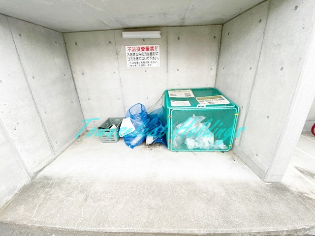 藤沢市藤沢のアパートのその他共用部分